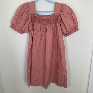 Doen Earhart Mini Dress in Petal